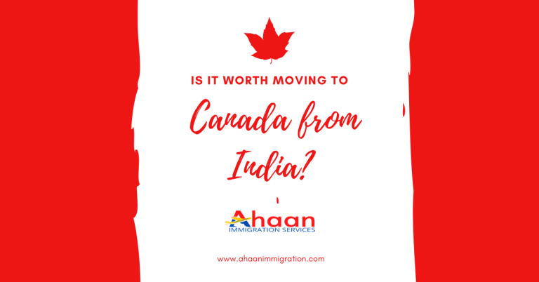 Is It Worth Moving to Canada from India?
